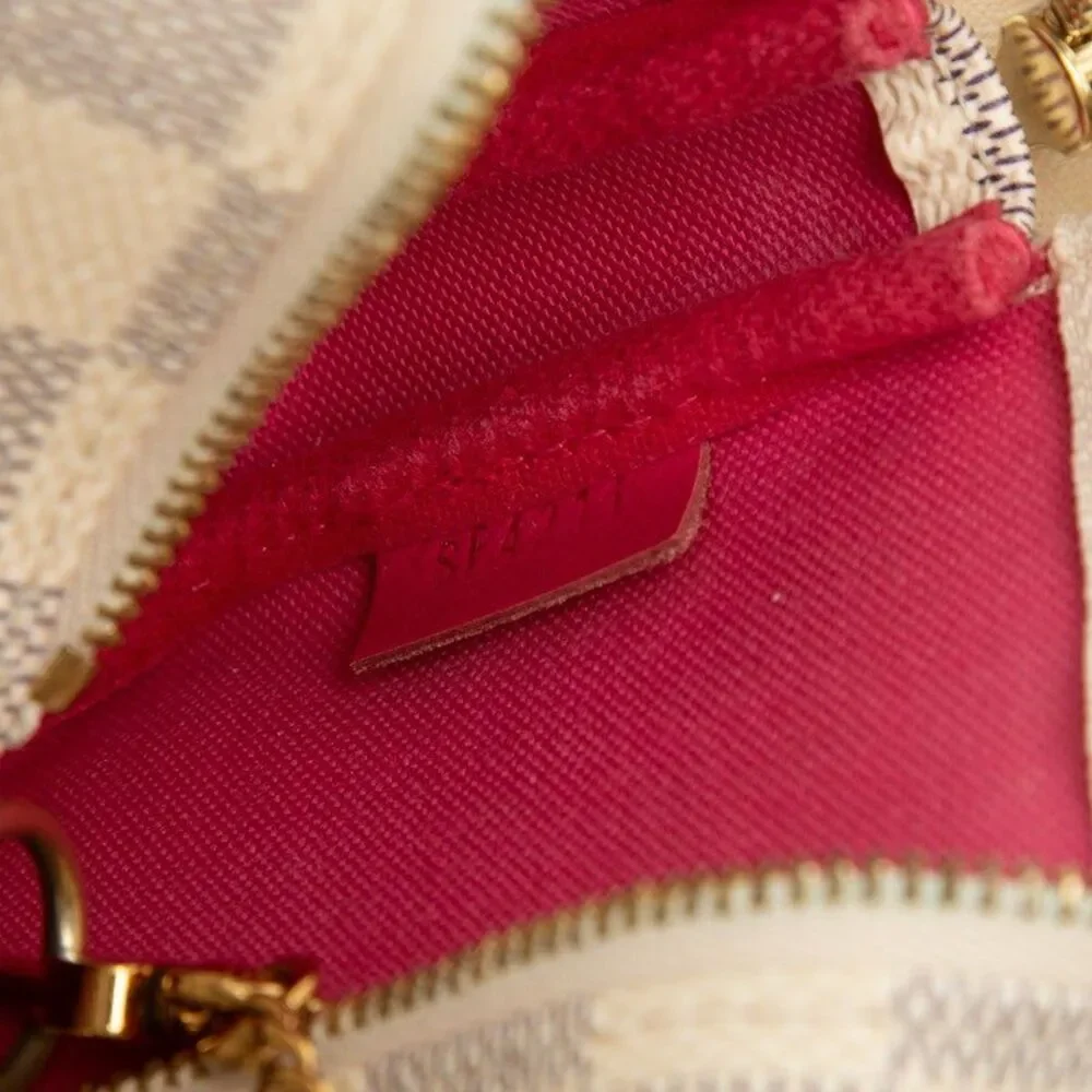 Louis Vuitton Mini Pochette Accessoires N60487